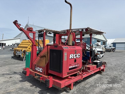2007 Nordco Model F Anchor Applicator