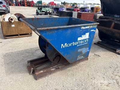 4 ft 8 in Self-Dumping Hopper
