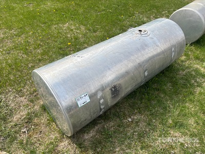 Kenworth 24.5" X 66.5" fuel tank