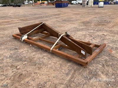 95 in Wheel Loader Forks