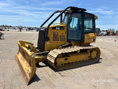 2014 Cat D4K2 LGP Crawler Dozer