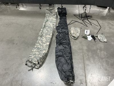 (26) ICS Improved Combat Shelters