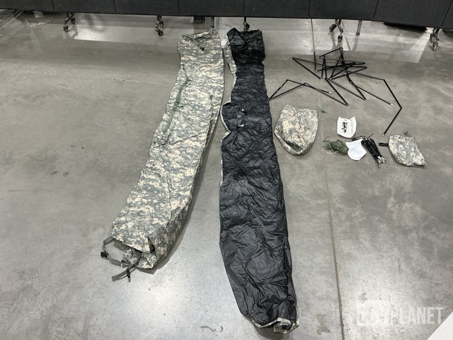 (26) ICS Improved Combat Shelters