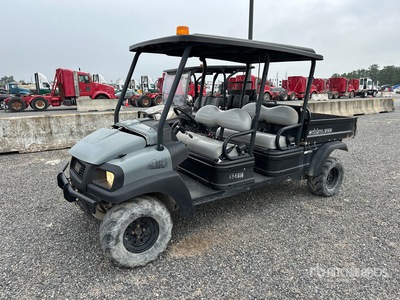 2023 Club Car Carryall 4x4 Utility Vehicle