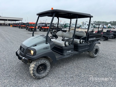 2023 Club Car Carryall 1700 4x4 Utility Vehicle