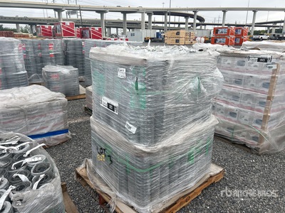 Quantity of (144) Rolls Of Netting
