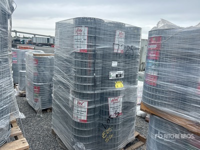 Quantity of (18) Rolls Of Fencing