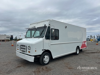 2014 Ford F59 4x2 Step Van