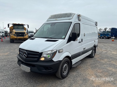 2017 Mercedes Benz Sprint 2500 4x2 Ambulance