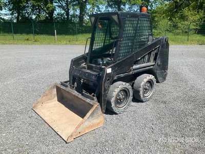 2009 Bobcat S100 Skid Steer Loader