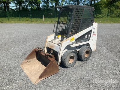 2014 Bobcat S70 Skid Steer Loader