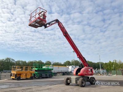 2013 JLG 660SJ 4WD Diesel Telescopic Boom Lift