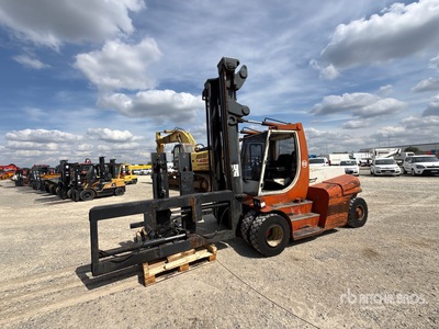 2002 ZV Forklift