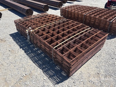 Quantity of (100) 42 in x 48 in Mesh Sheet