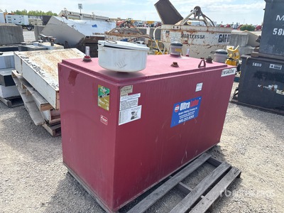 200 gal Fuel Tank