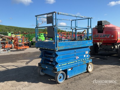 2012 Skyjack SJIII4632 Electric منصة رفع متحركة (Inoperable)