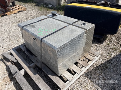 Aluminum Fuel Tank