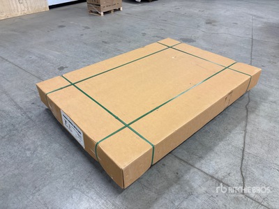 2026 EarthyGrounds X1 Roof Camping Tent (Unused)