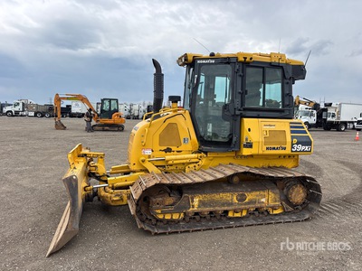 2017 Komatsu D39PXI-24 Crawler Dozer