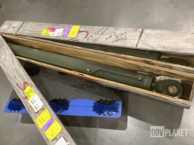 (2) Actuating Linear Cylinder Assemblies