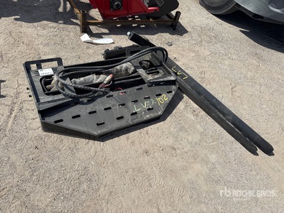 2026 GIYI GY-SF60 Skid Steer Forks