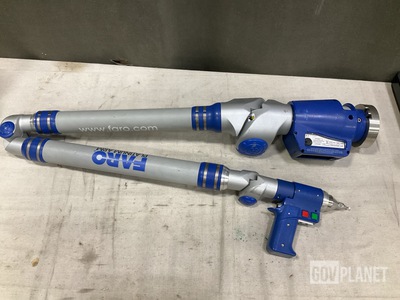 Faro P08 Portable Arm