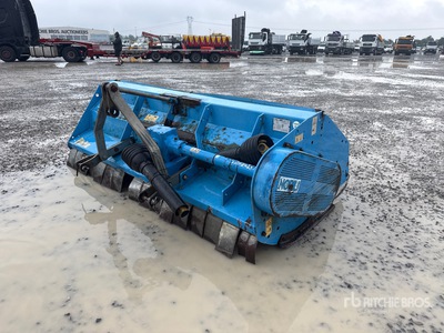 2010 Nobili RM 240 Shredder