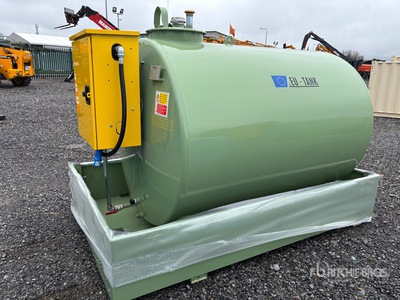 2026 Emiliana Serbatoi TF3/50 Tanque de almacenamiento de acero (Unused)