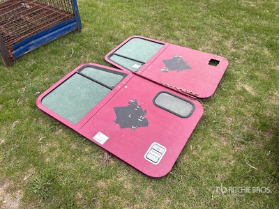 Quantity of Truck Doors