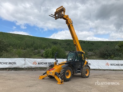2020 JCB 540-140 Telehandler