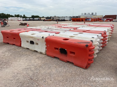 Quantity of (68) Water Barrier