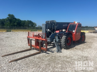 2019 Skyjack SJ1256THS Teleskoplader