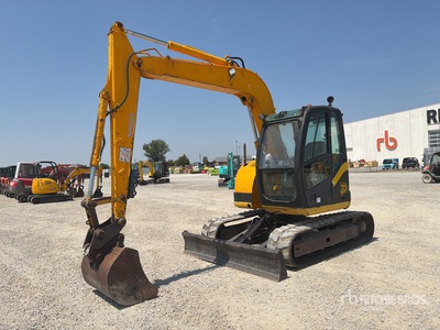 2002 JCB Jz70 Tracked Excavator