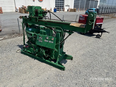 Skid Mounted Drill Varios, Equipo de perforacion
