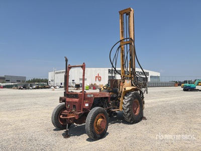 w/Drill 2WD Tractor
