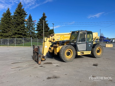 2016 Gehl DL12-55 Teleskoplader