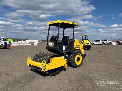 2023 Bomag BW124 PDH-5 Padfoot Drum Compactor (Unused)