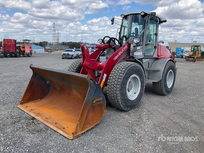 2024 Takeuchi TW95C2HS ホイールローダー