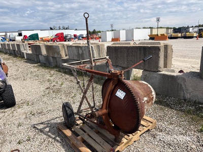 Portable Concrete Mixer