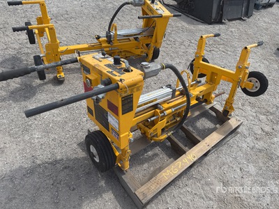 E-Z Drill 210B Concrete Drill