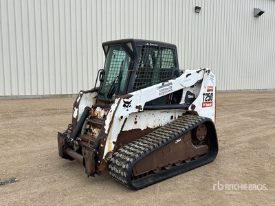 Bobcat T250 High Flow Oruga cargadora compacta
