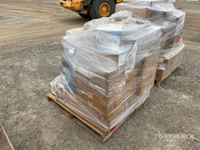 Quantity of Assorted Truck Parts