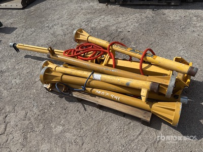 Quantity of Trimble Posts