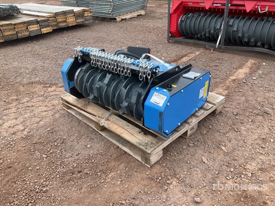 2026 Raytree REDM32 32 in Excavator Drum Mulcher - Fits 3 - 8 ton (Unused)