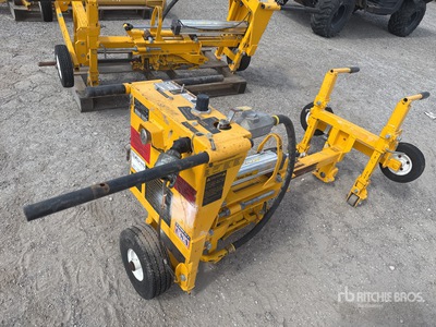 E-Z Drill 210B Concrete Drill