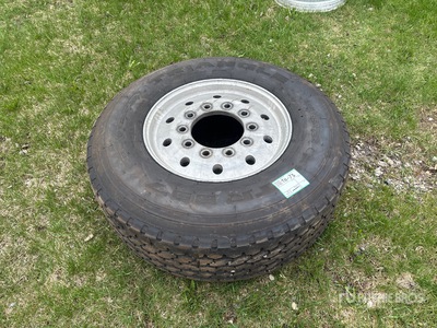 385/65R22.5 Tyres
