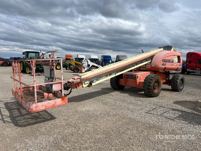 1996 JLG 600S 4WD Telescopic Boom Lift