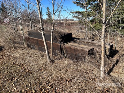 Quantity of (12) 12 in x 12 in Bridge Timbers