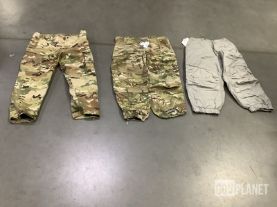 (26) Assorted Pairs of Trousers & Assorted Items