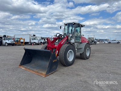 2024 Takeuchi TW95C2HS Wheel Loader